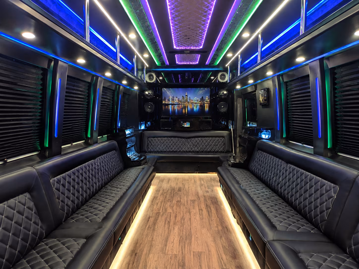Rent a Bus to Phoenix Sky Harbor International Airport