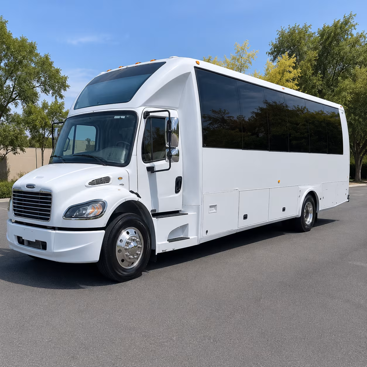 Rent a Bus to Desert Diamond Arena