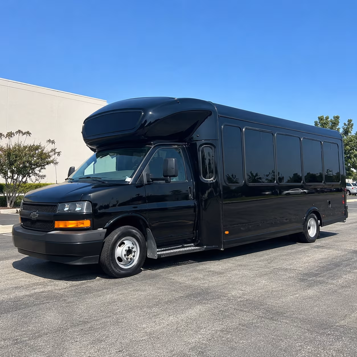 Rent a Bus to Peoria Sports Complex