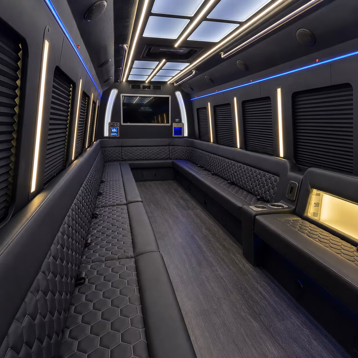 Rent a Bus to State Farm Stadium