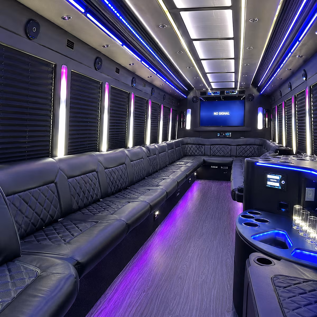 Rent a Bus to Talking Stick Resort Amphitheatre