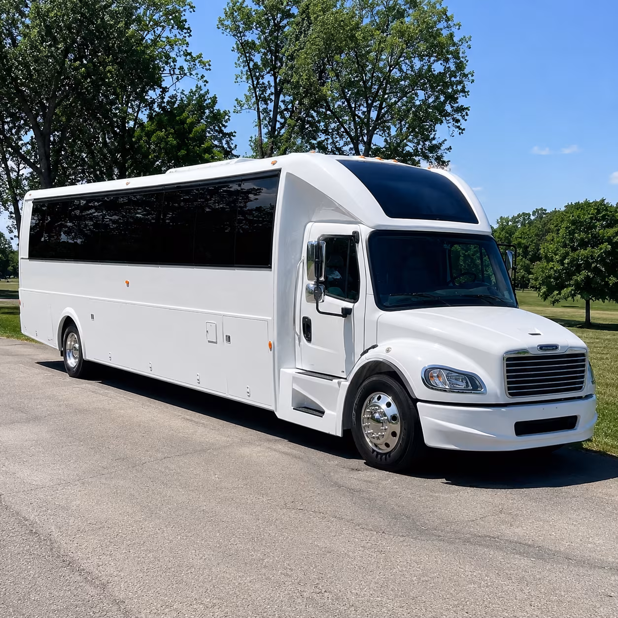 Rent a Bus to Westgate Entertainment District