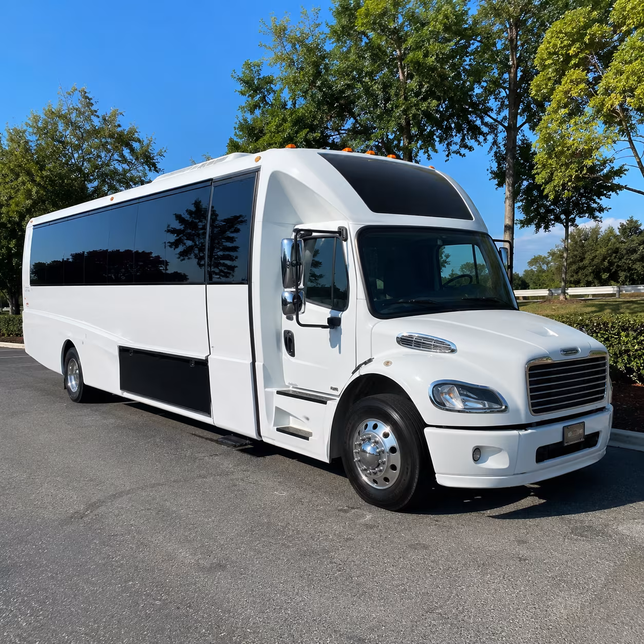 28 Passenger Party Bus