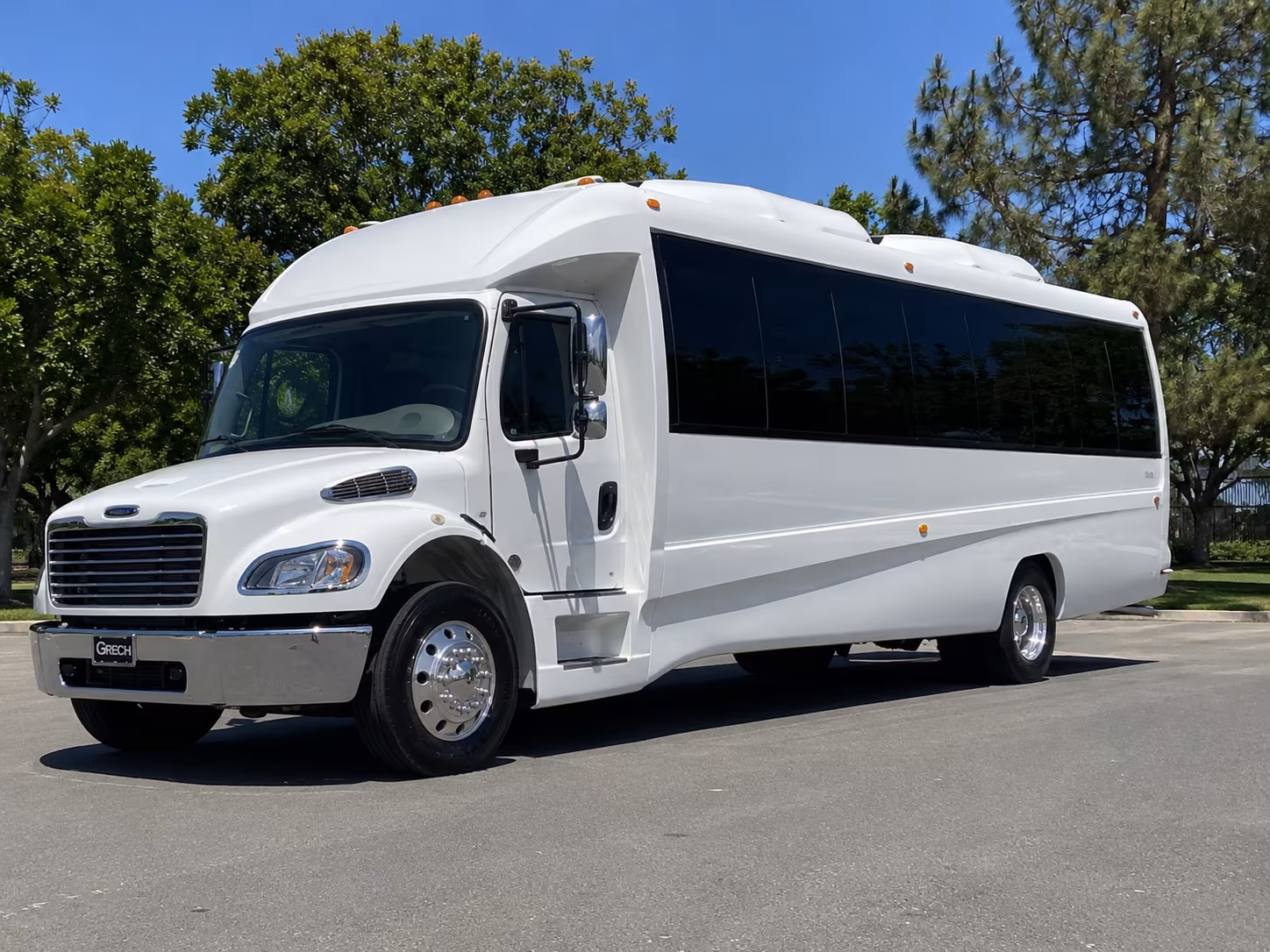30 Passenger Party Bus