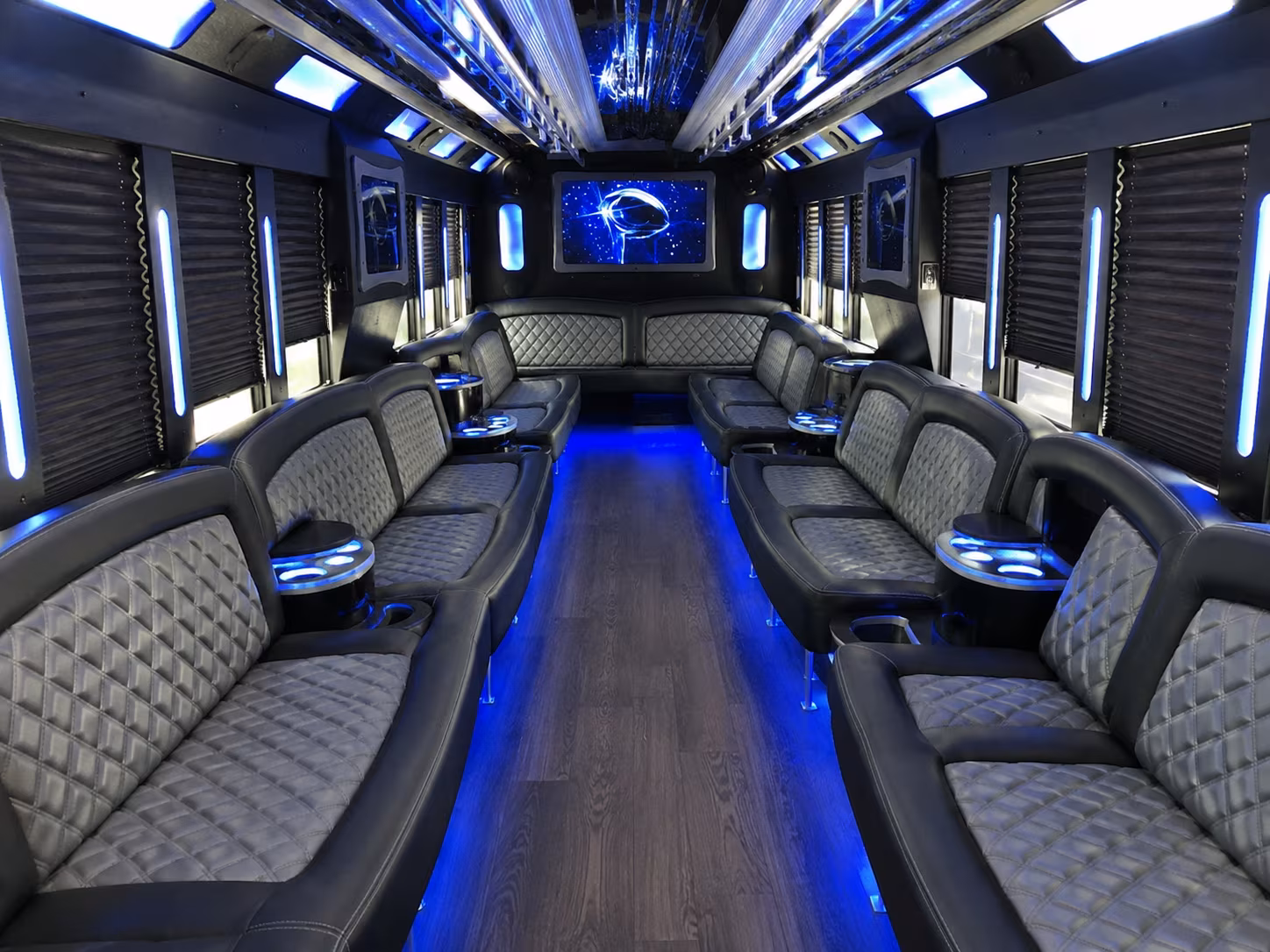 Avondale Birthday, Sweet 16, & Quinceañera Party Bus Rentals