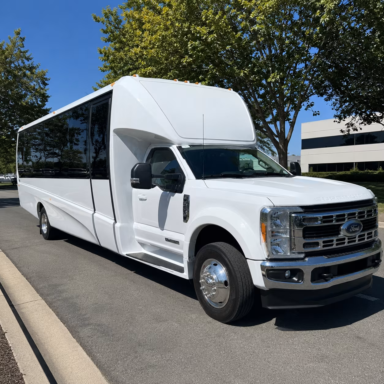 Avondale Wedding Transportation & Shuttle Service