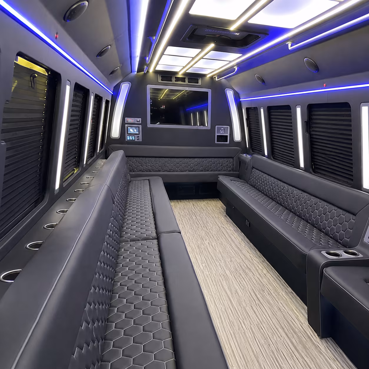 Glendale Concert Transportation