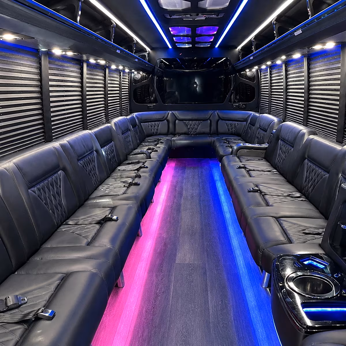 Glendale Bachelor & Bachelorette Transportation group transportation