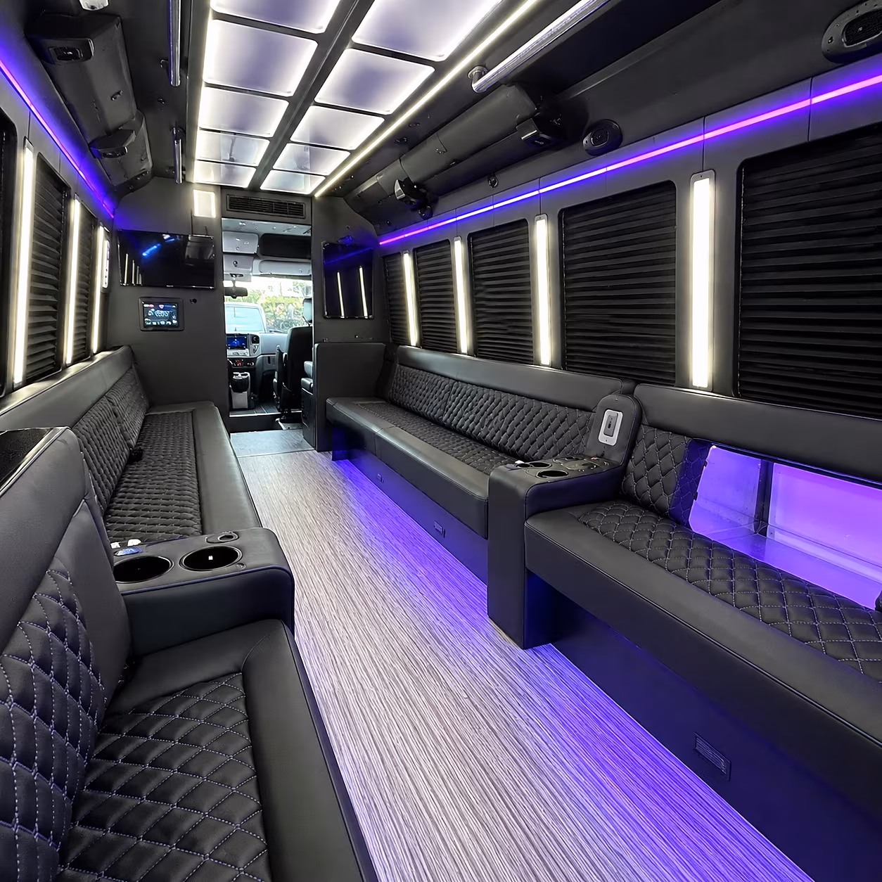 Glendale Concert & Music Festival Transportation group transportation