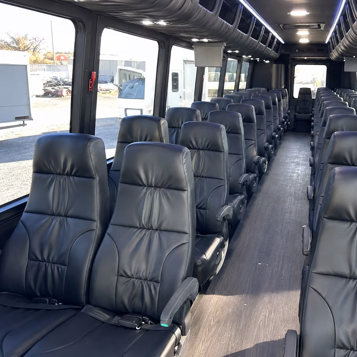 Glendale Corporate Transportation group transportation
