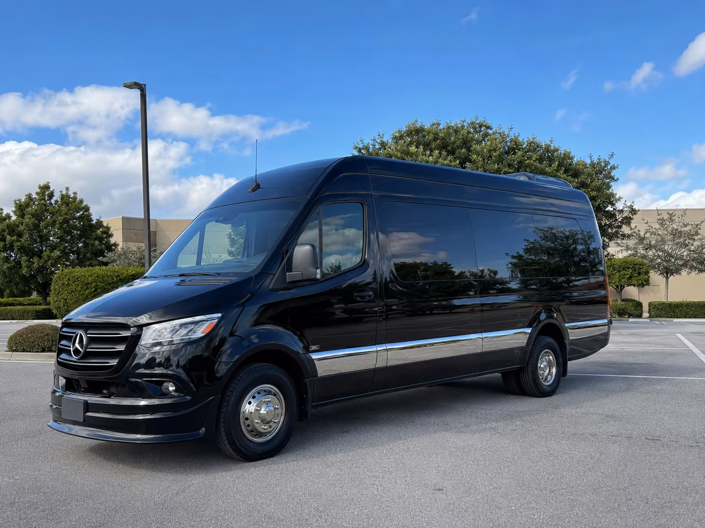 Glendale Corporate Transportation pickup coordination