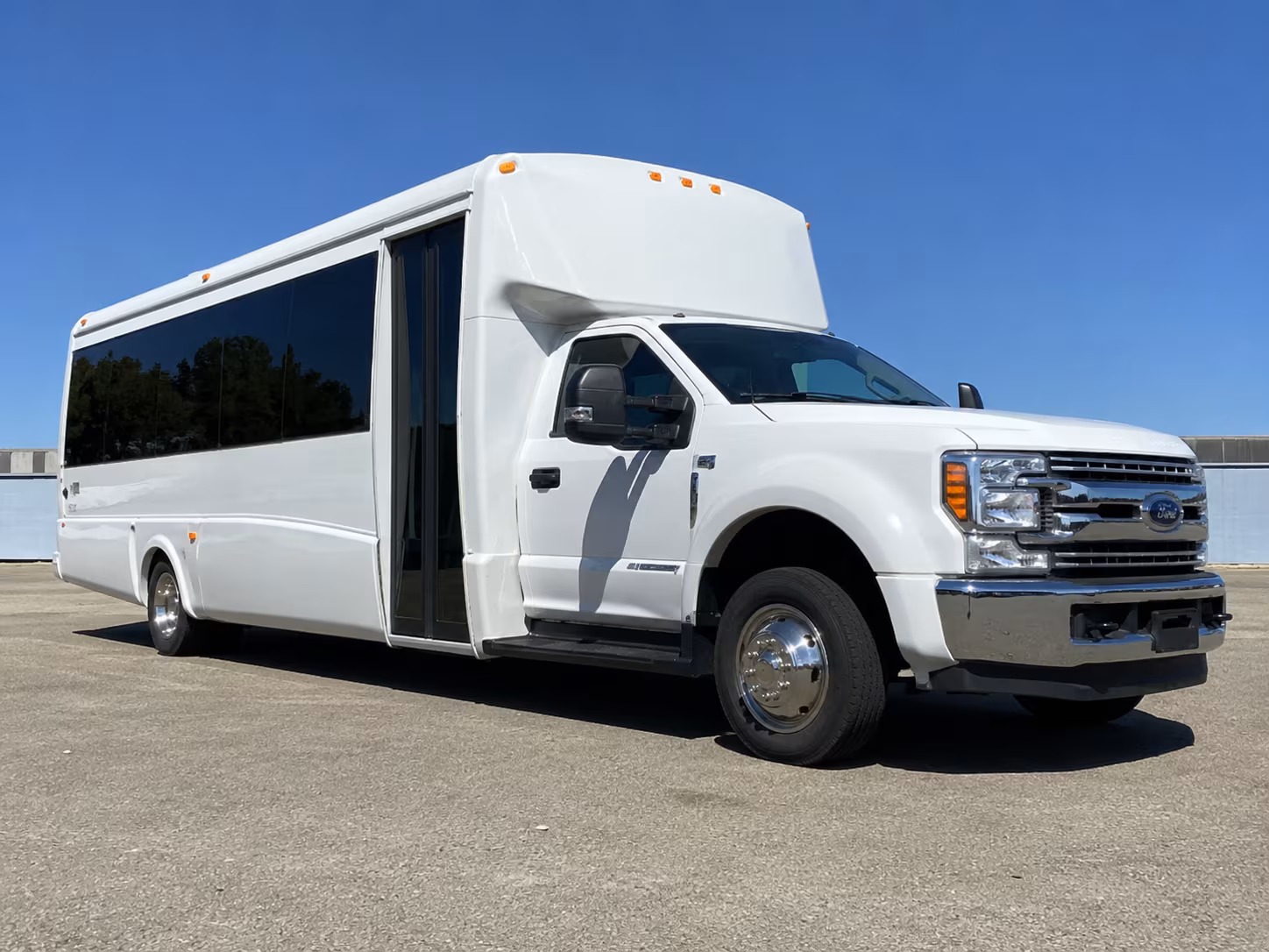 Glendale Corporate Transportation route planning