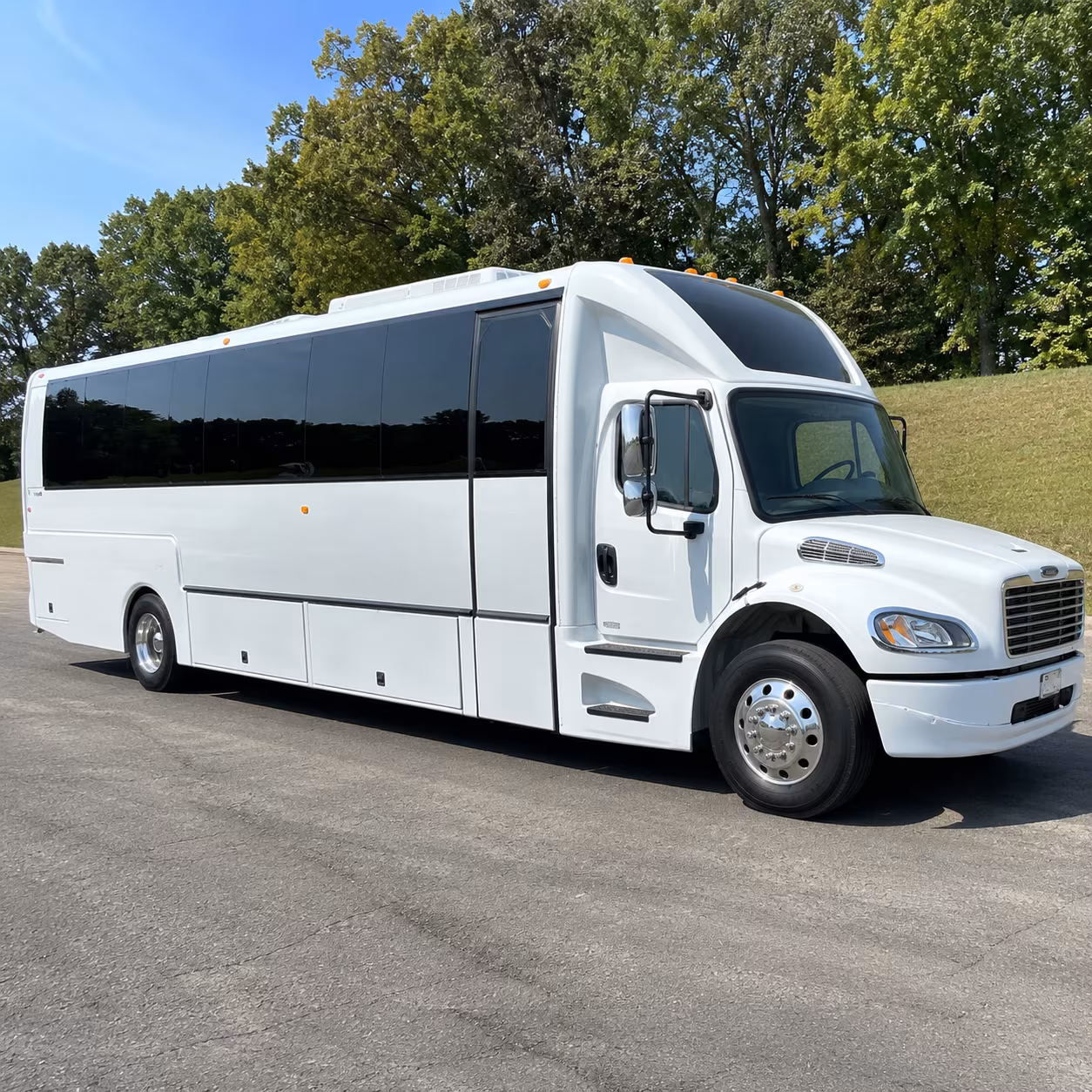Glendale Party Bus Rental