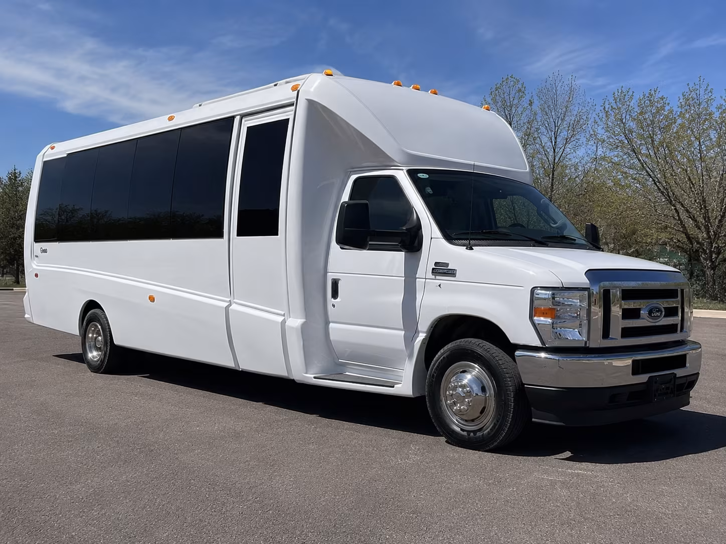 Glendale Private Event Transportation group transportation