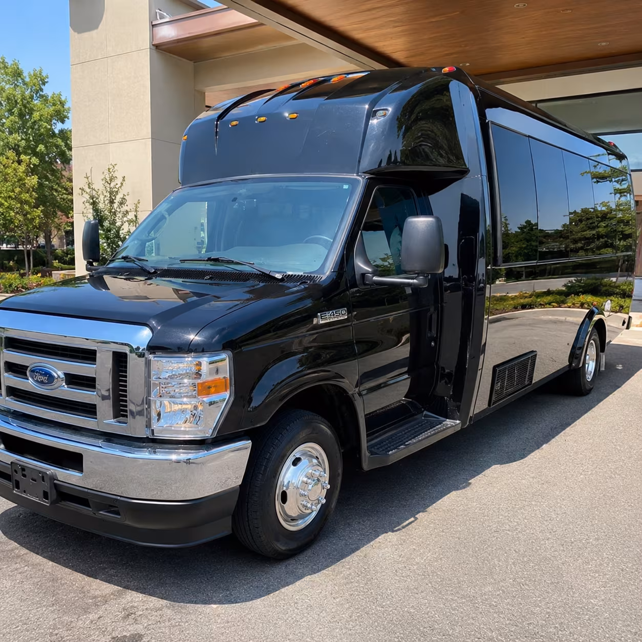 Glendale Private Event Transportation pickup coordination