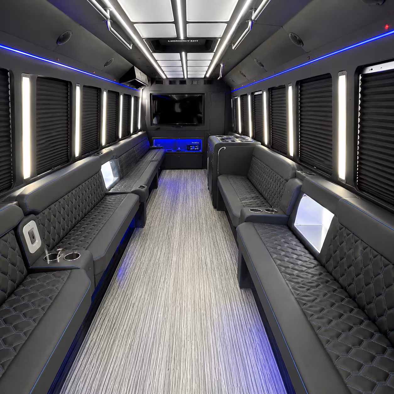 Glendale Private Event Transportation Services
