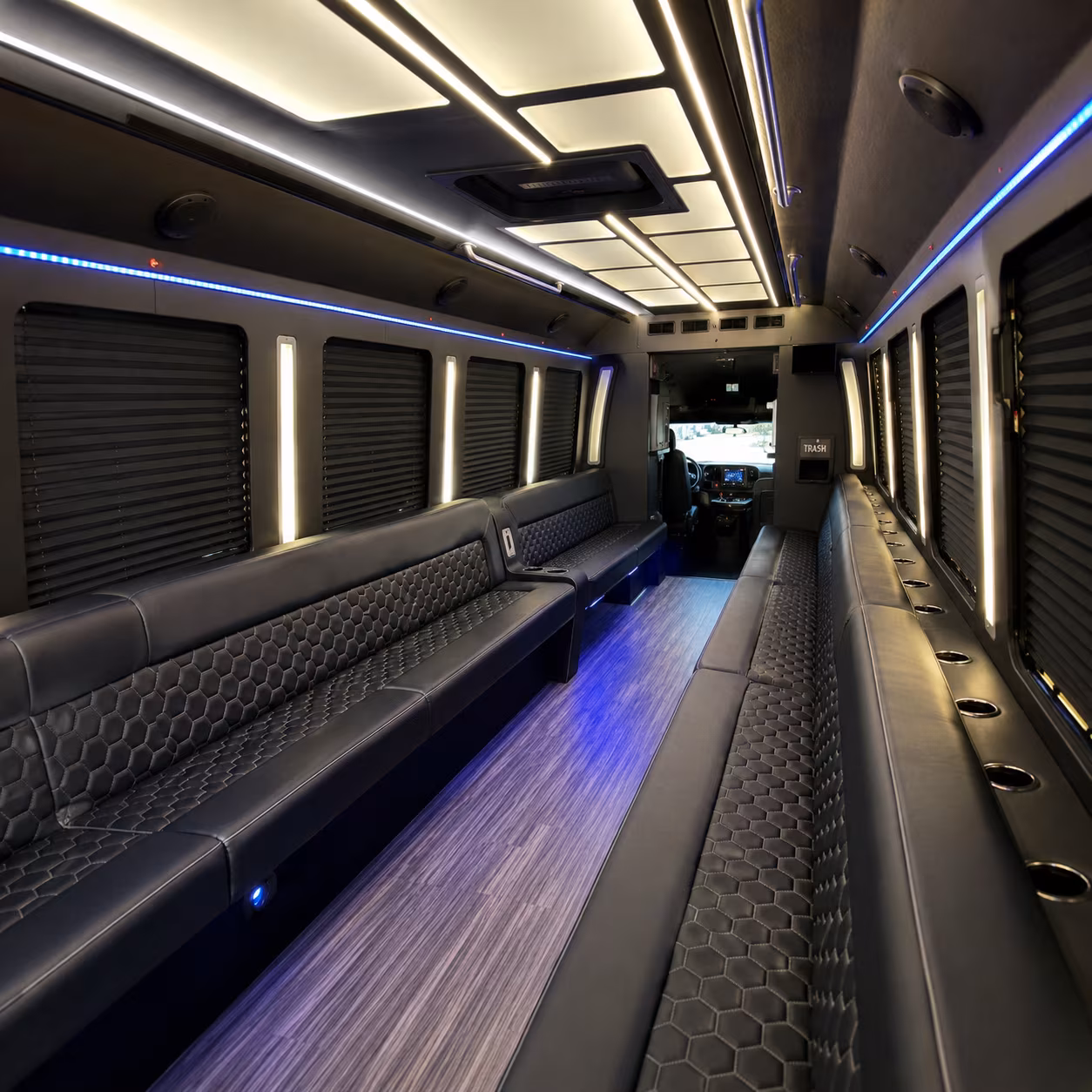 Glendale Prom & Homecoming Transportation group transportation
