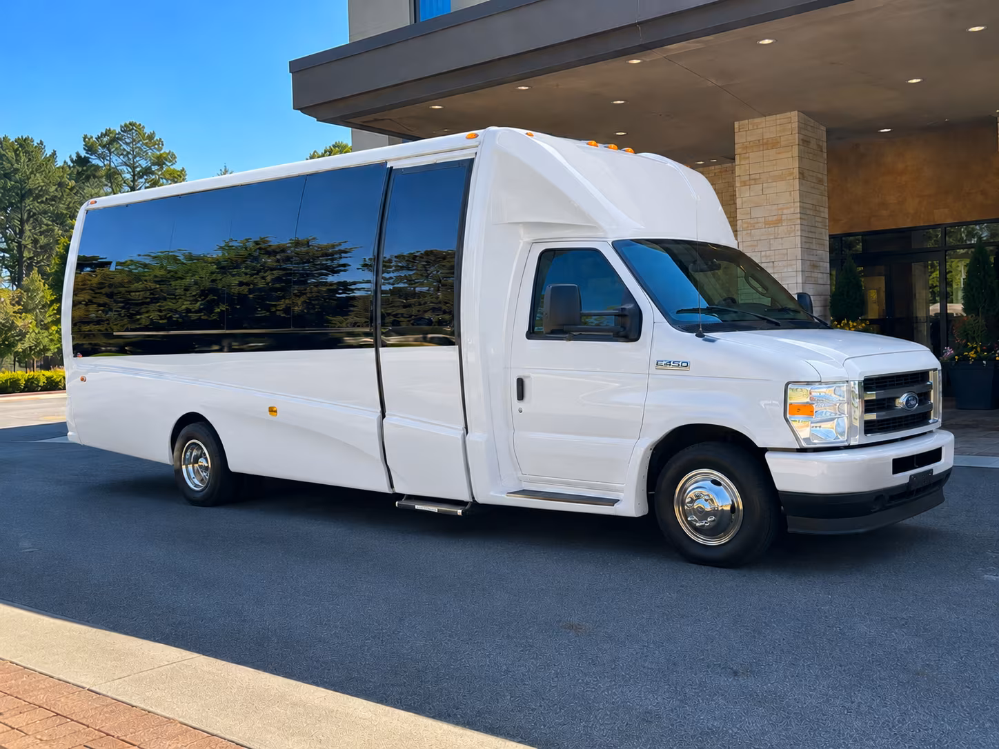 Glendale School Event Transportation group transportation