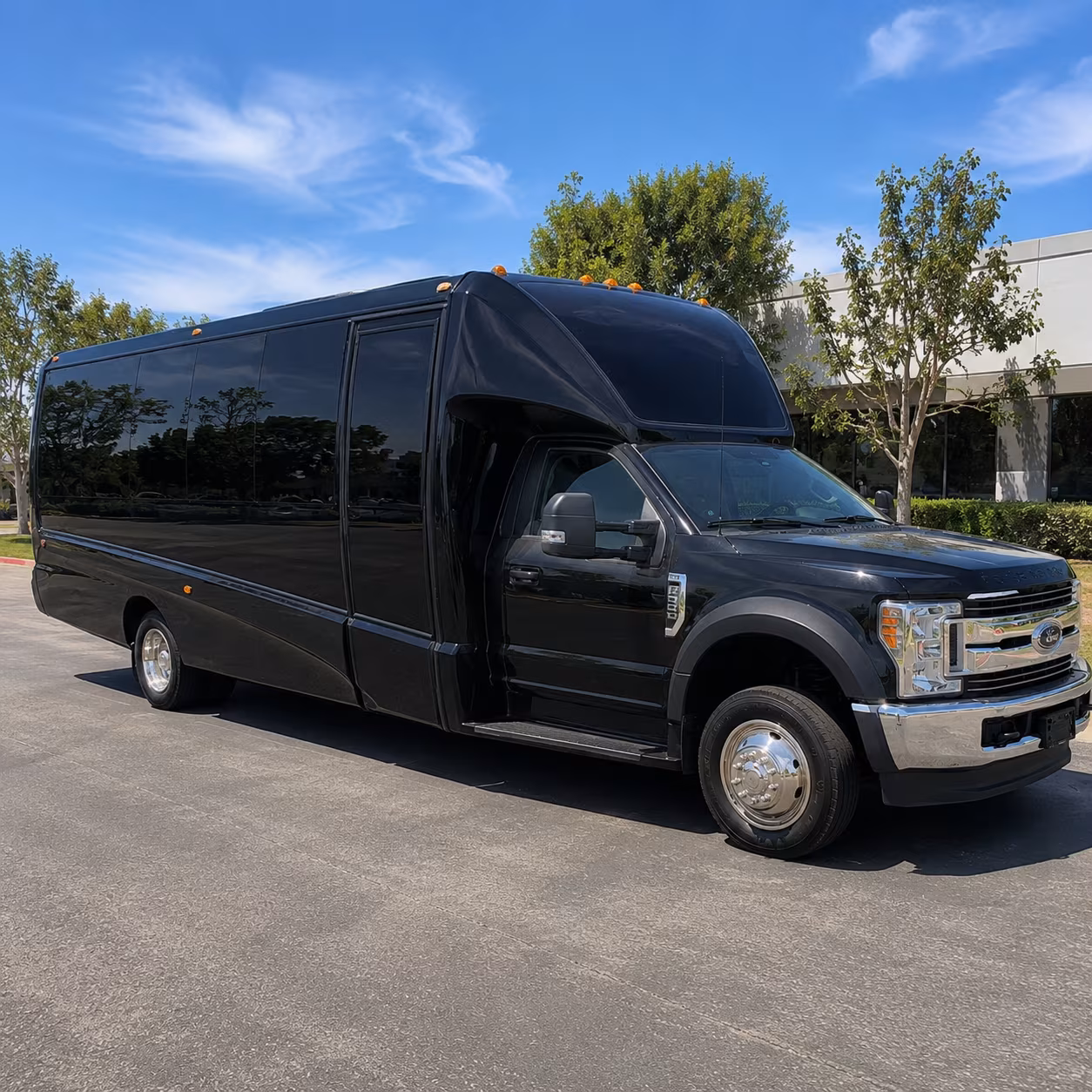 Glendale Sporting Event Transportation pickup coordination
