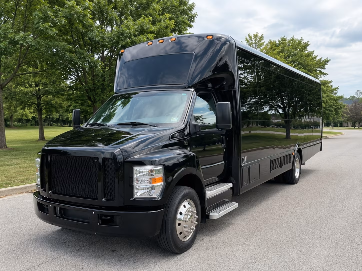 Glendale Sporting Event Transportation