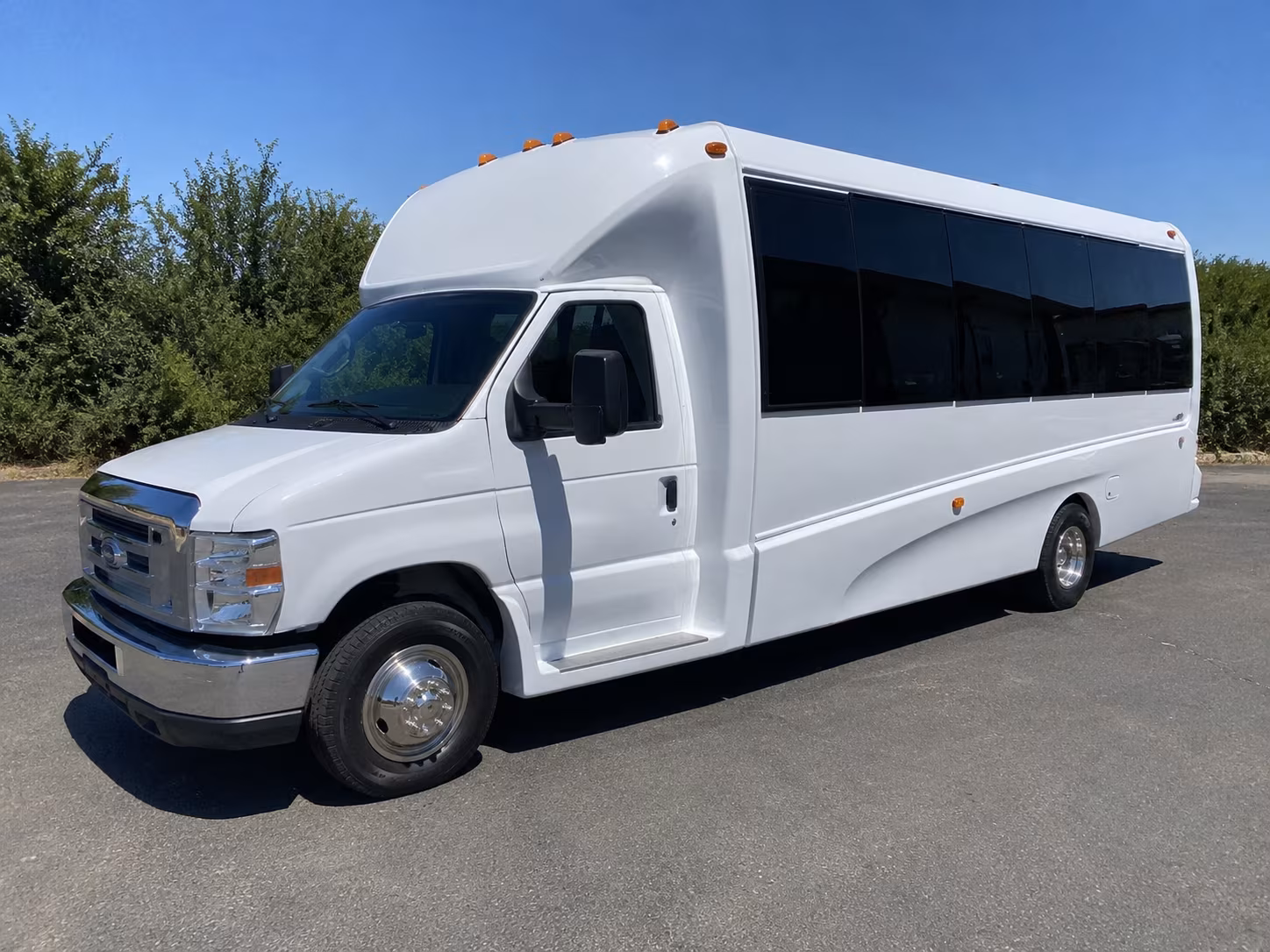 Glendale Wedding Transportation pickup coordination