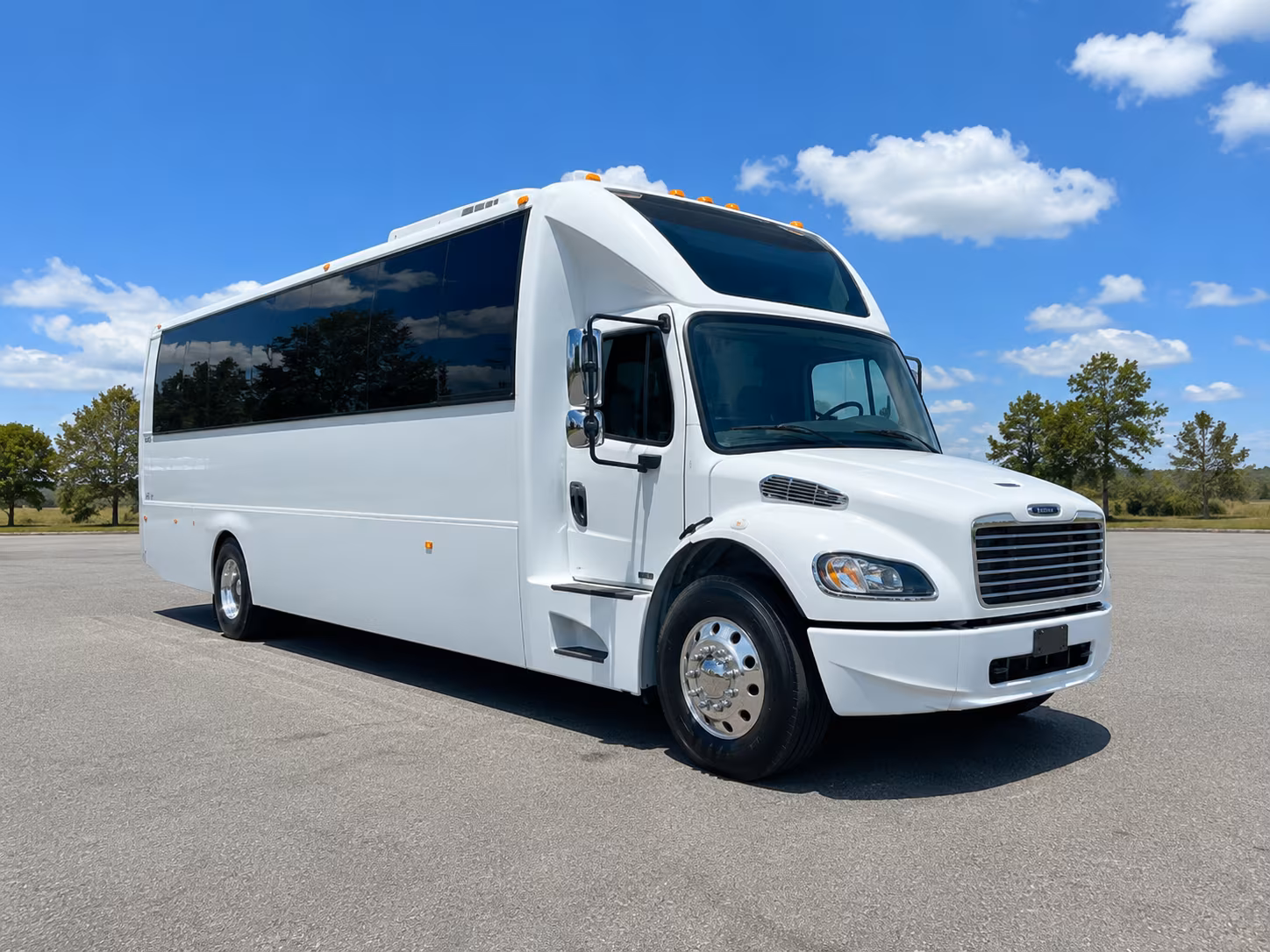 Glendale Winery Tour & Pub Crawl Transportation onboard seating