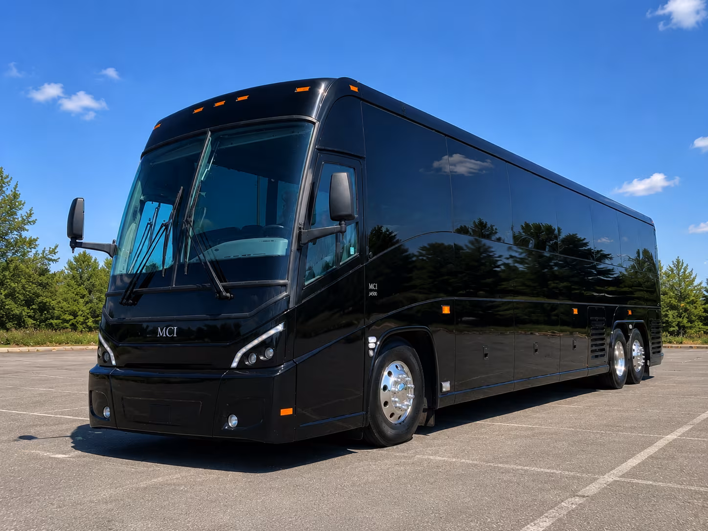 Goodyear Corporate Event Transportation