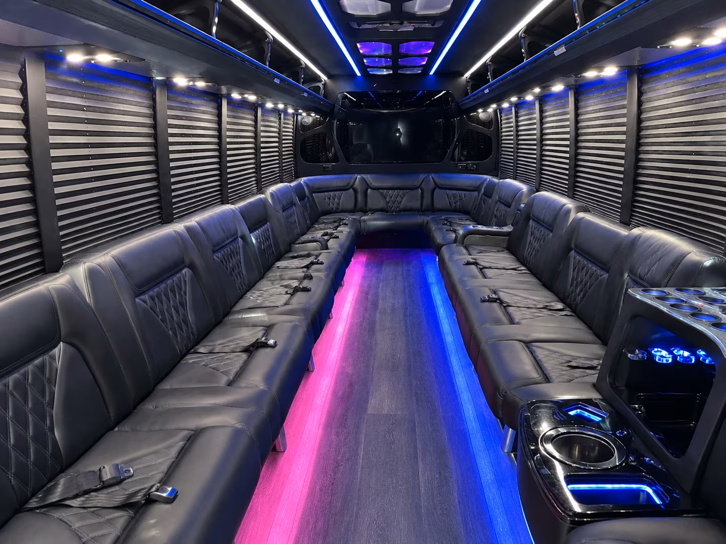 Goodyear Homecoming & Prom Party Bus Rentals