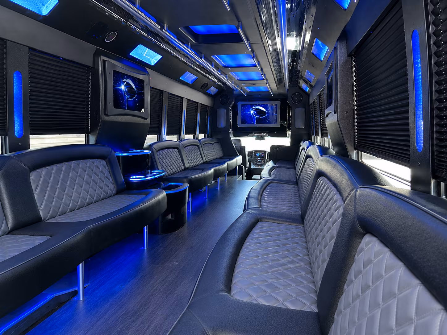 Goodyear Party Bus Rental
