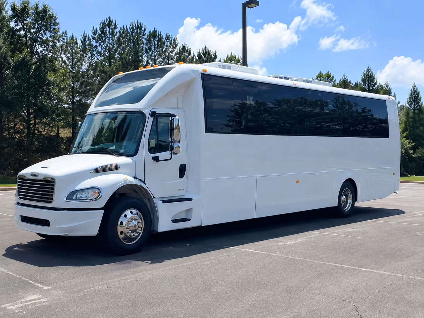 Goodyear Party Bus Rental