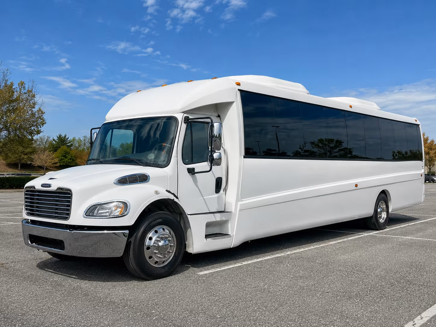 Goodyear Private Event Transportation Services