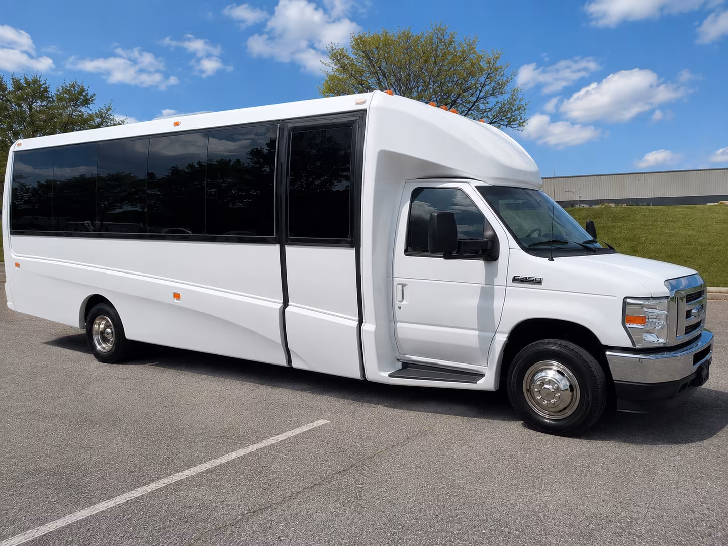 Goodyear School Event & Field Trip Transportation