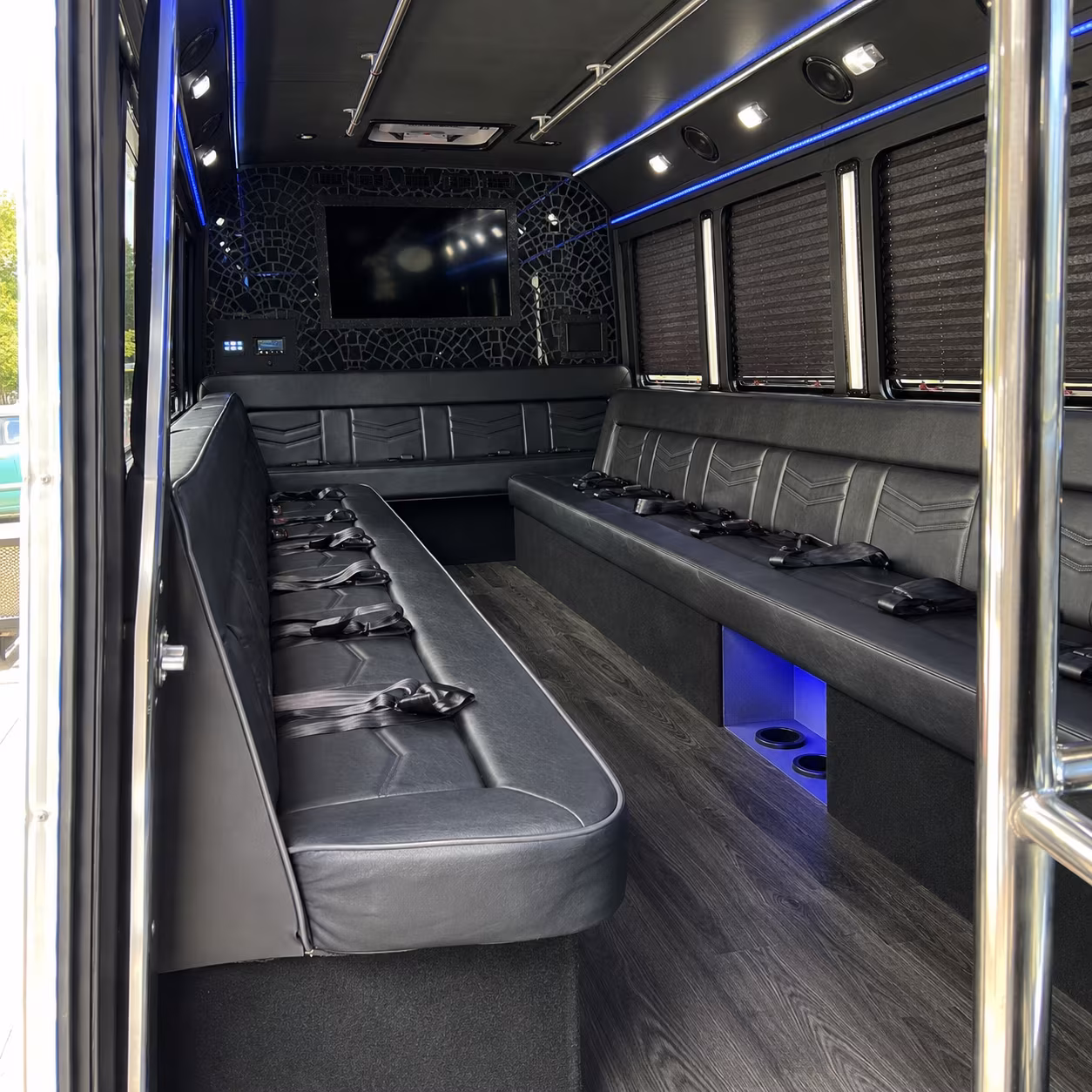Goodyear Sporting Event Transportation