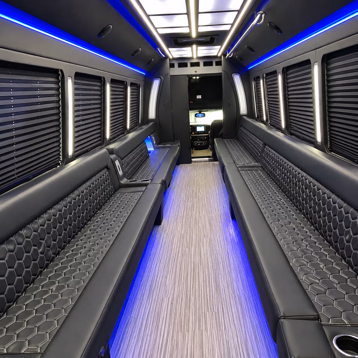 Peoria Birthday, Sweet 16, & Quinceañera Party Bus Rentals