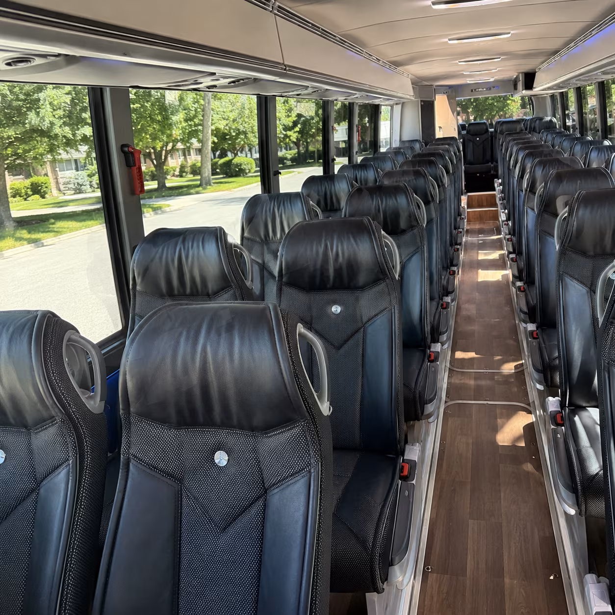 Peoria Concert Transportation & Shuttles