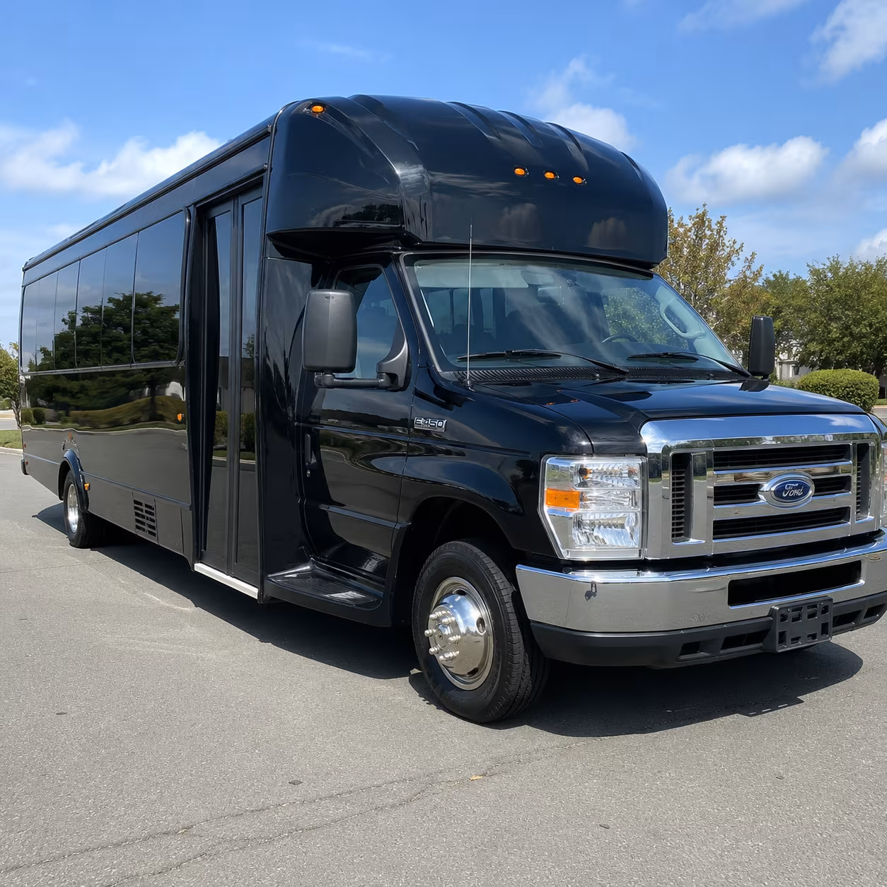 Peoria Party Bus Rental