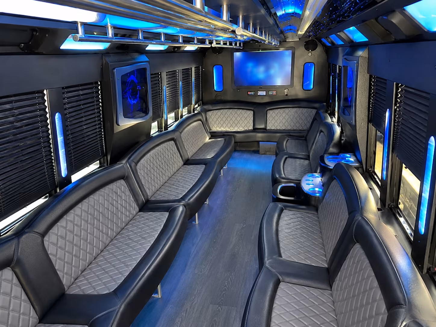 Peoria Party Bus Rental