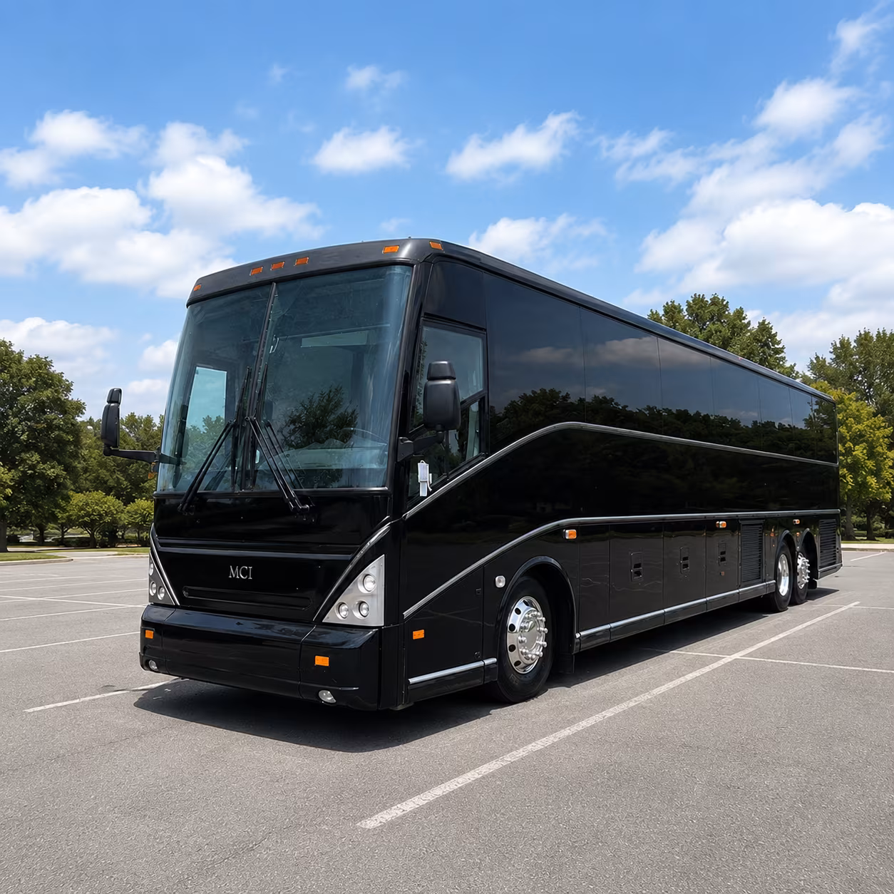 Peoria School Event & Field Trip Transportation