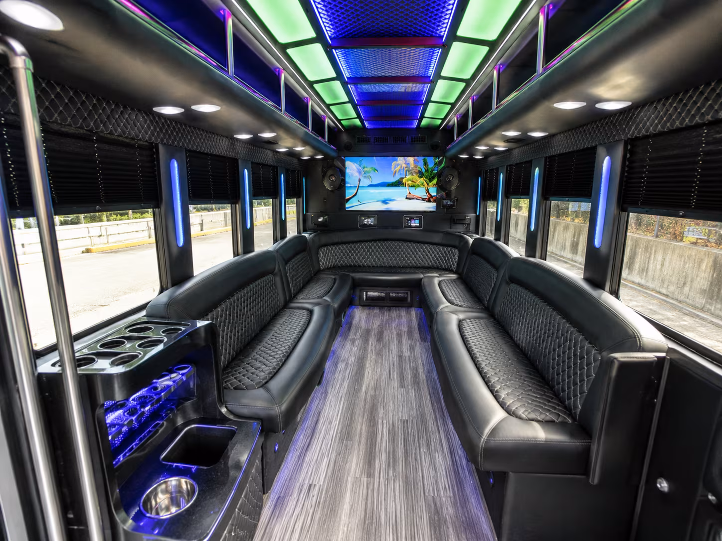 Peoria Sporting Event Transportation