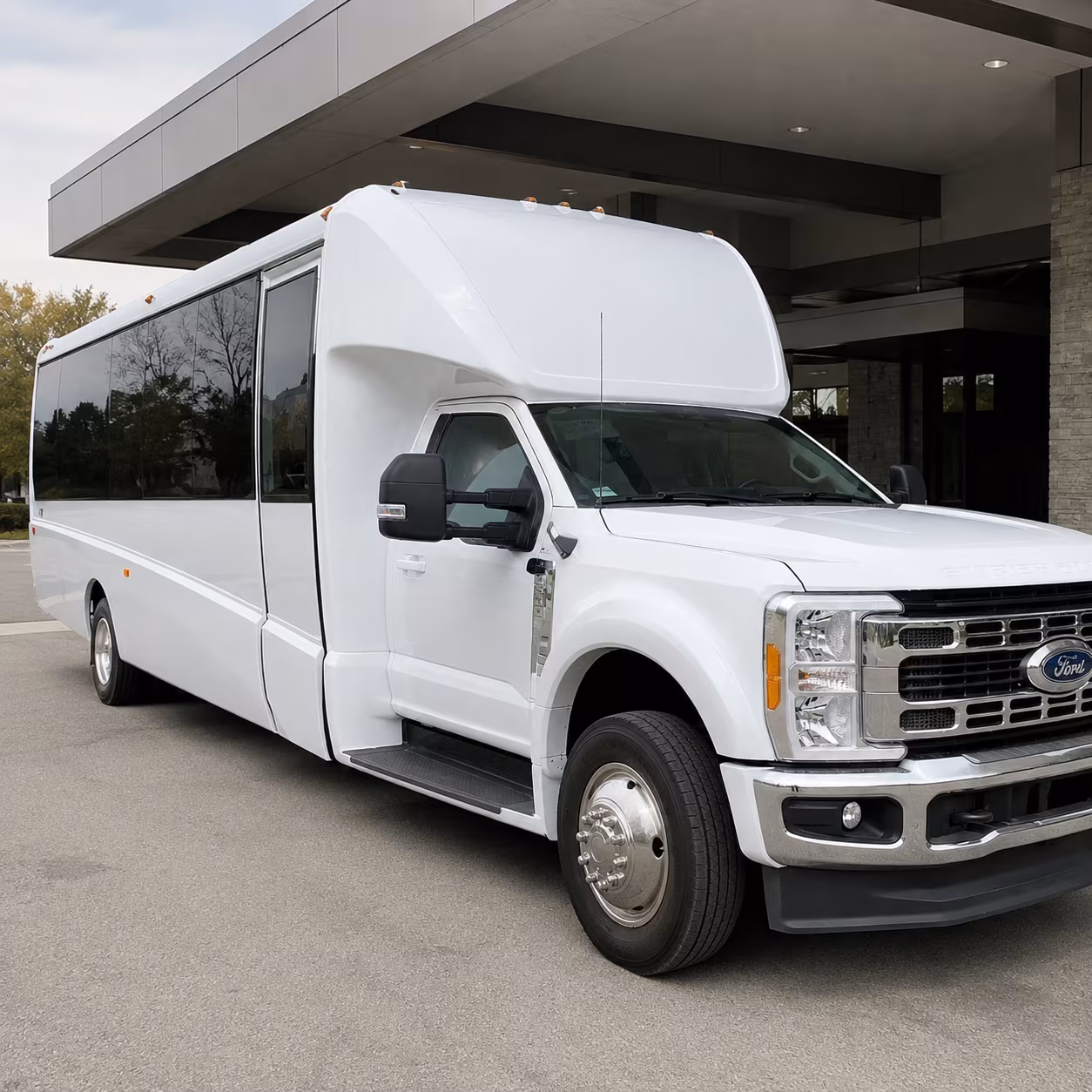 Phoenix Concert Transportation & Shuttles
