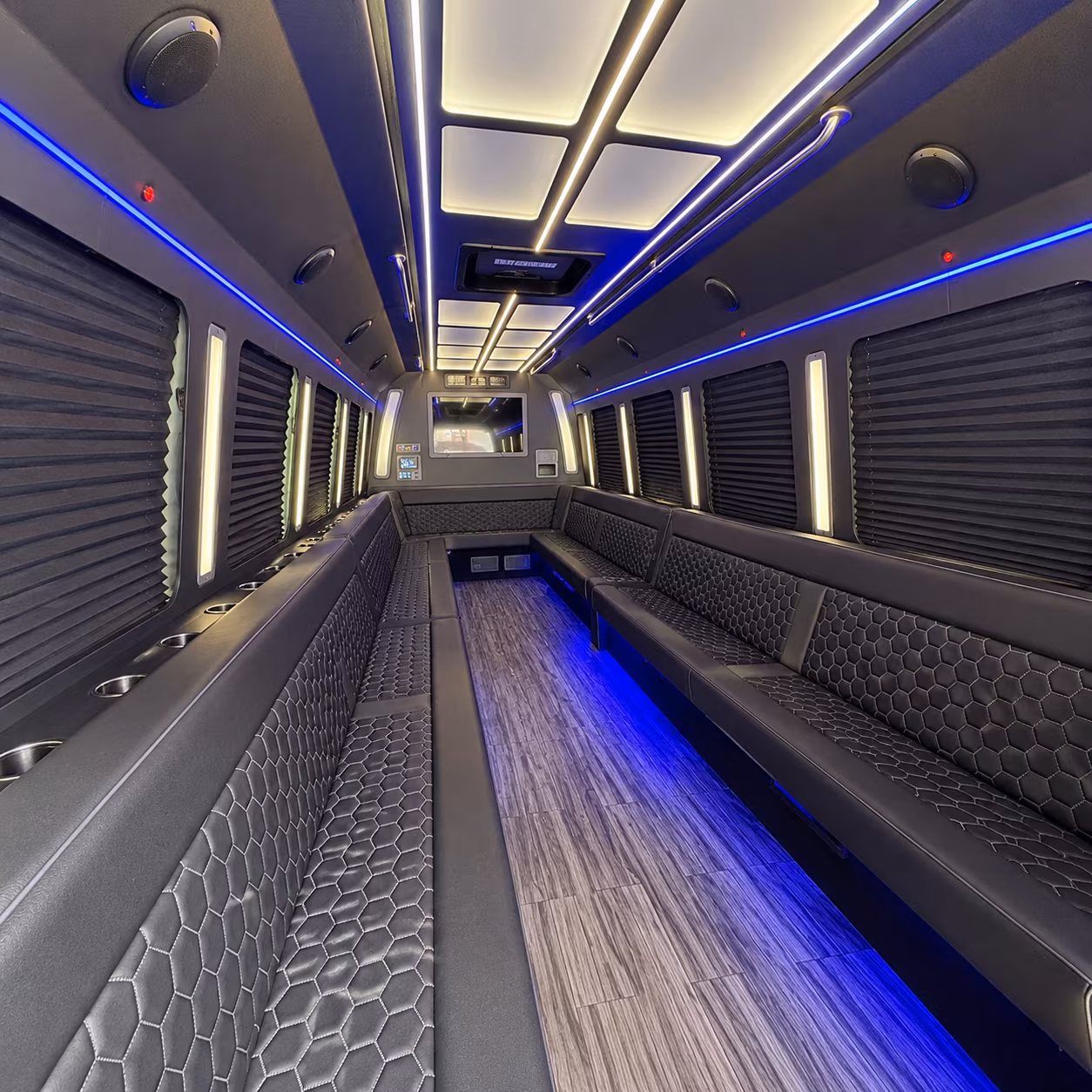 Phoenix Party Bus Rental