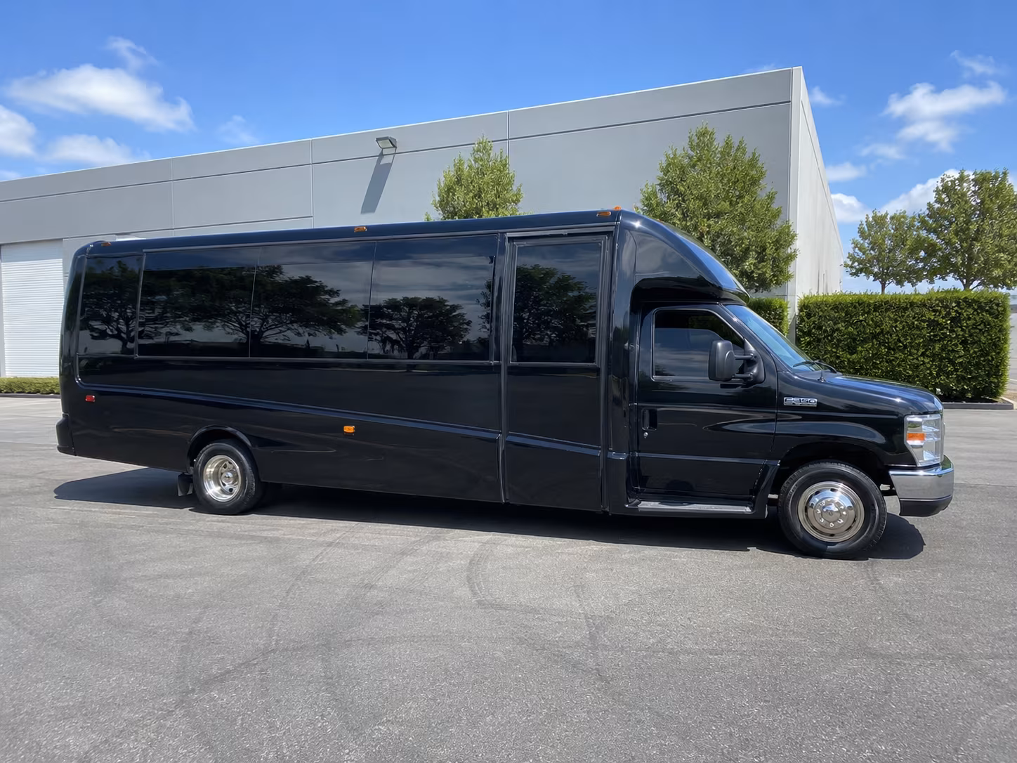 Phoenix Sporting Event Transportation