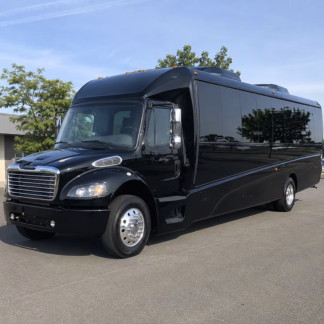 Phoenix Wedding Transportation & Shuttle Service