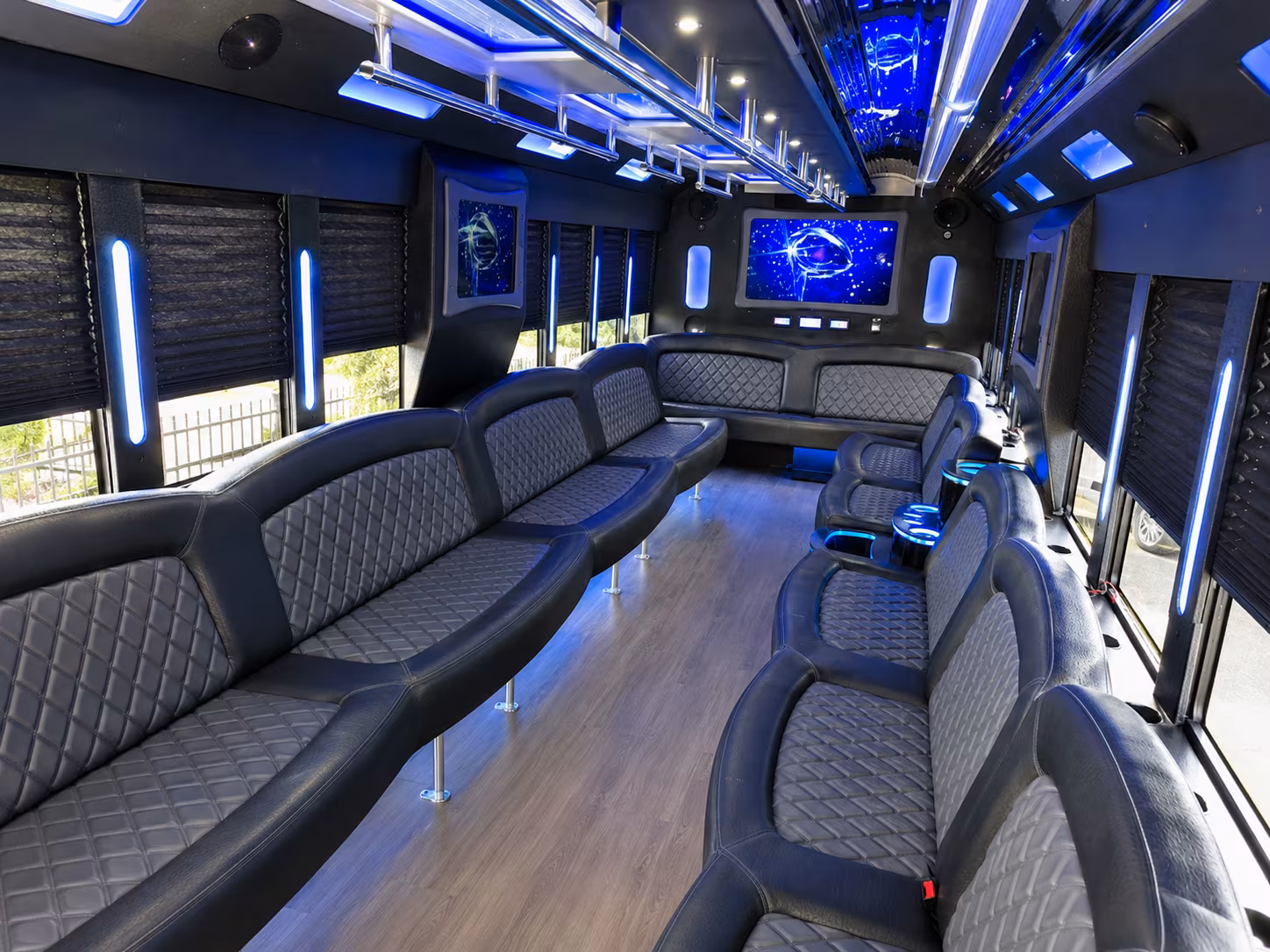 Glendale Private Event Transportation