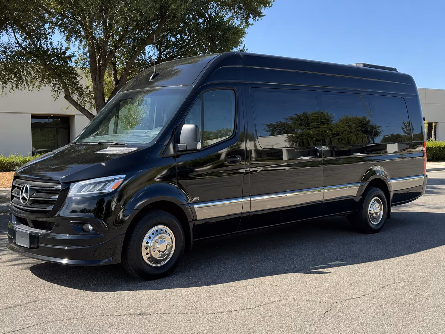 Sprinter Van