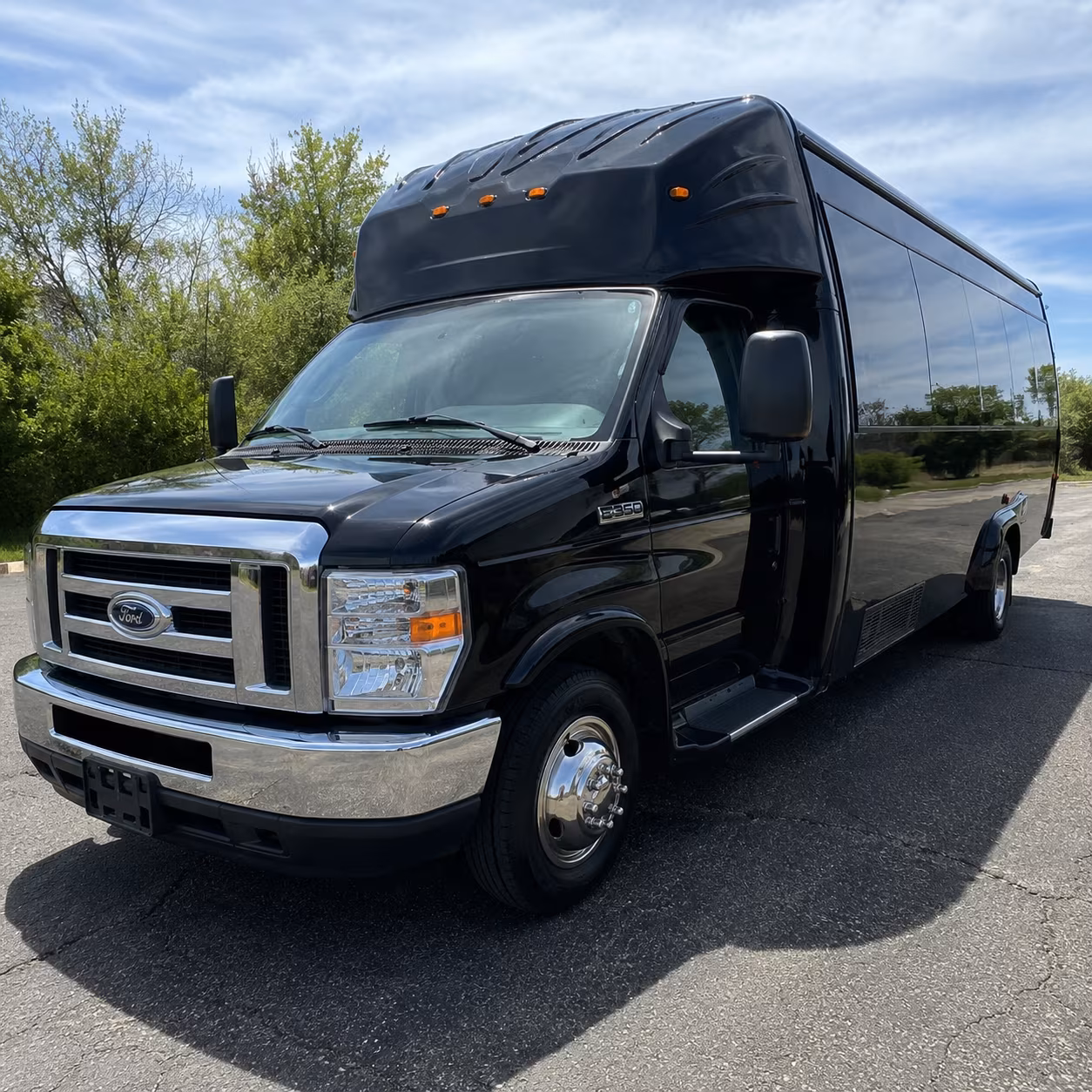 Surprise Birthday, Sweet 16, & Quinceañera Party Bus Rentals