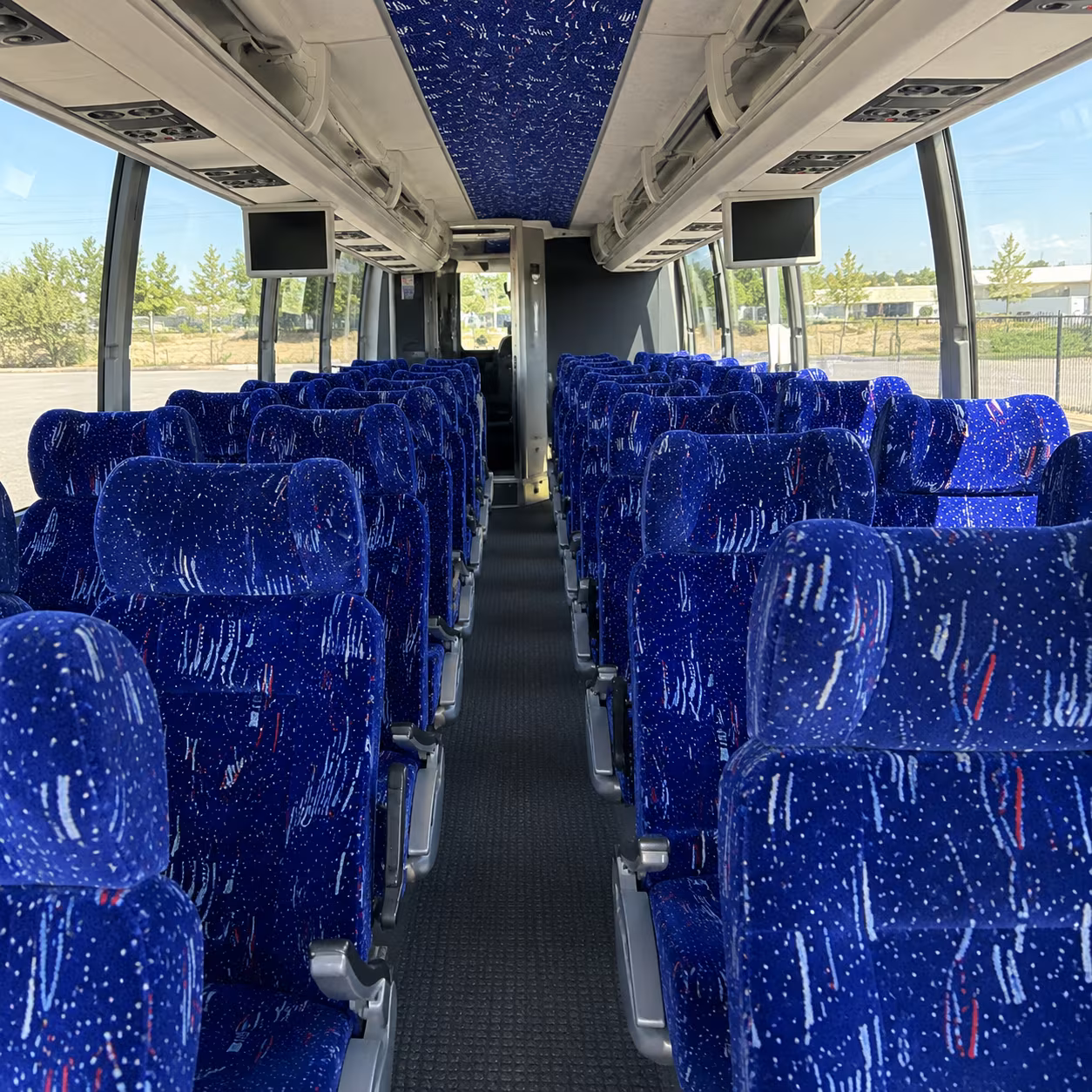 Surprise Concert Transportation & Shuttles