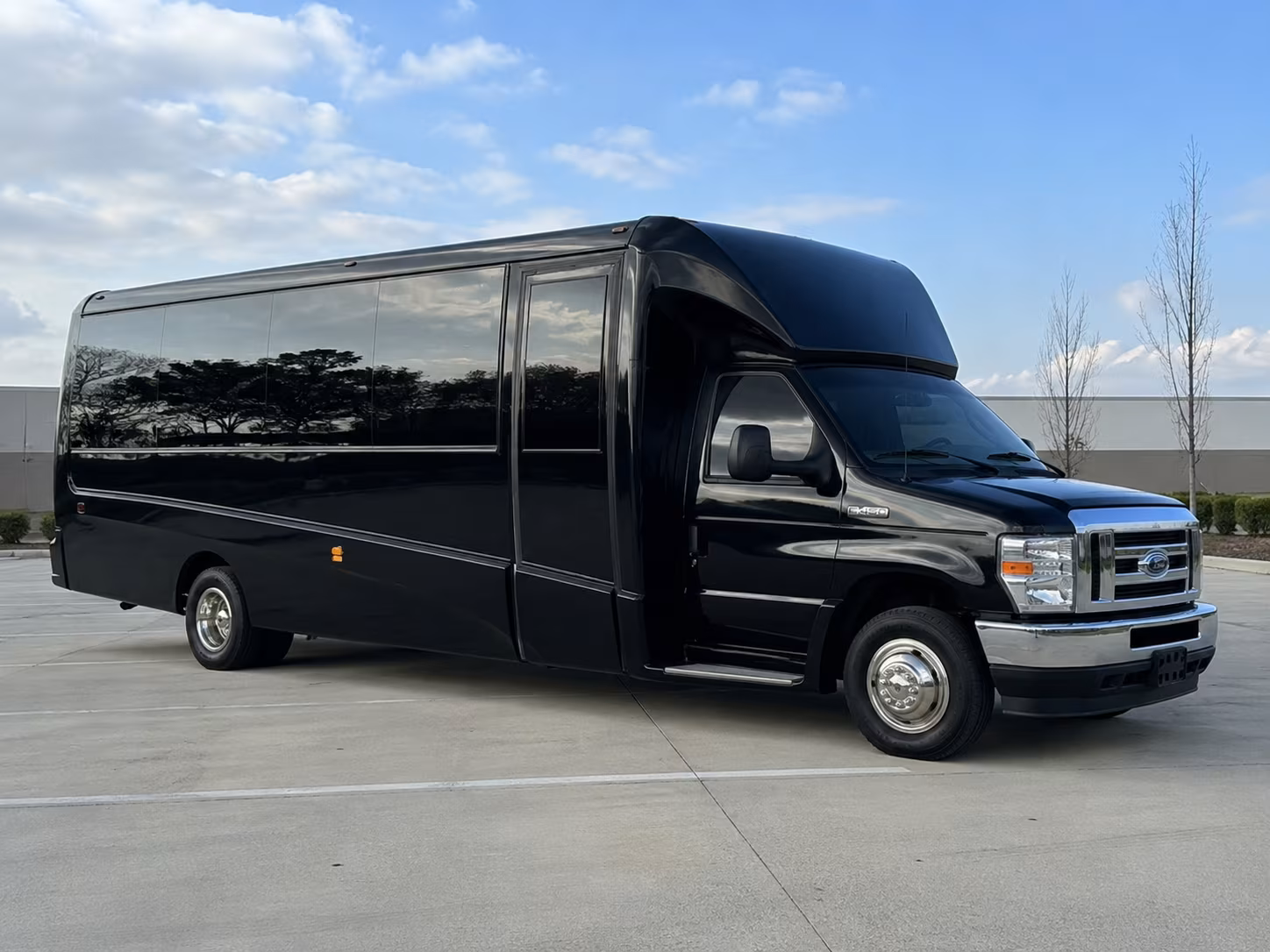 Surprise Corporate Event Transportation