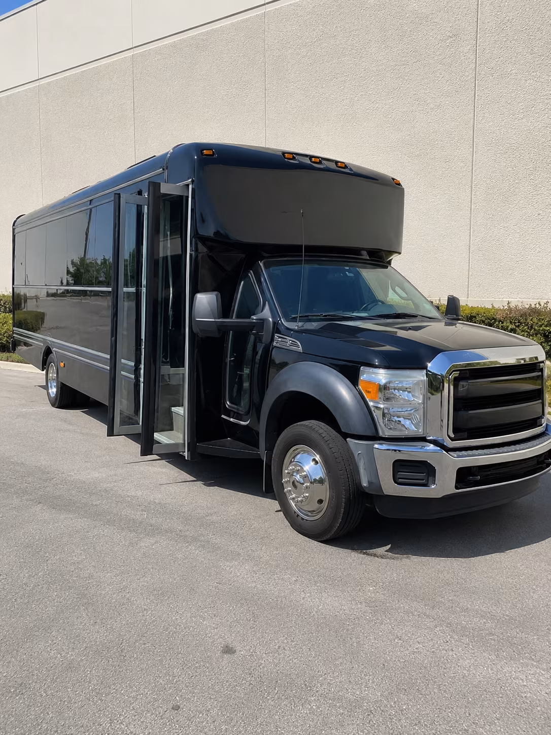 Surprise Party Bus Rental