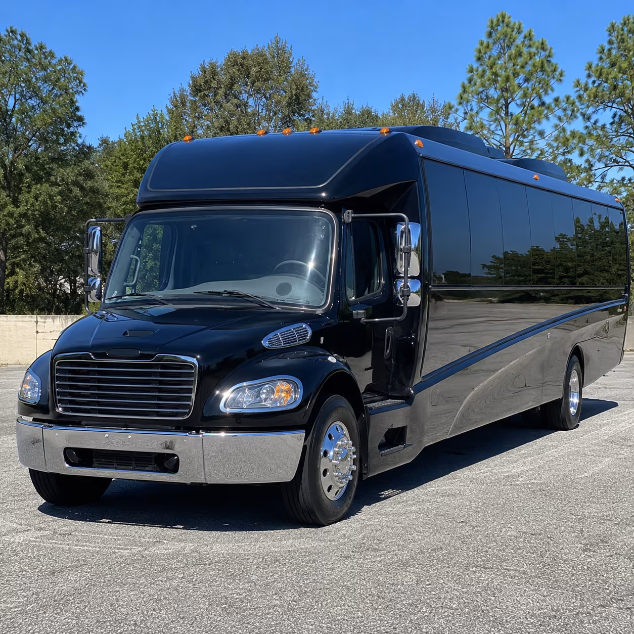 Surprise School Event & Field Trip Transportation
